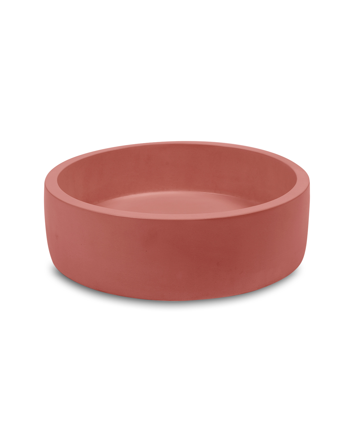 Hoop Concrete Basin - Wall Mount with Bracket