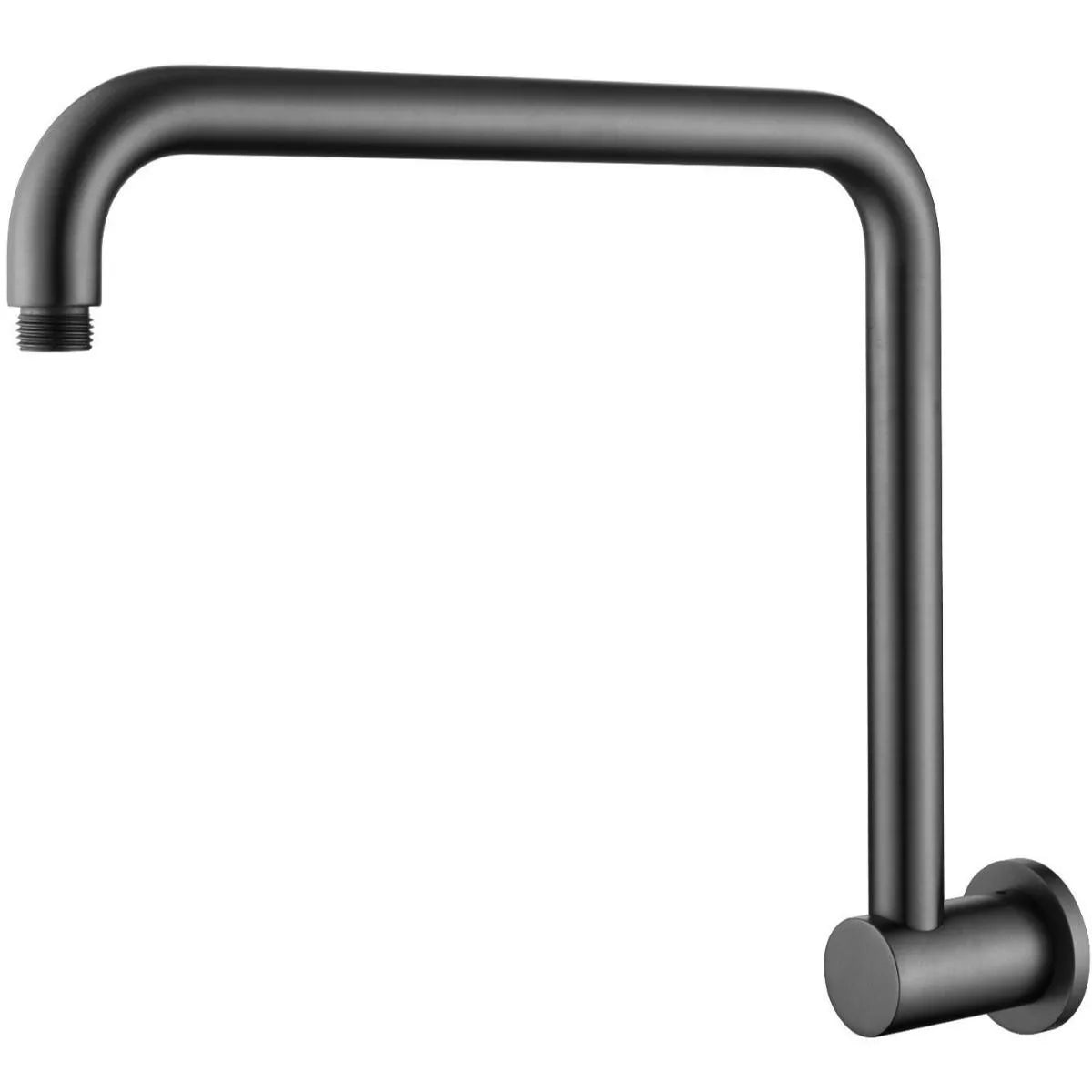 Mica - Gunmetal High Rise Shower Arm