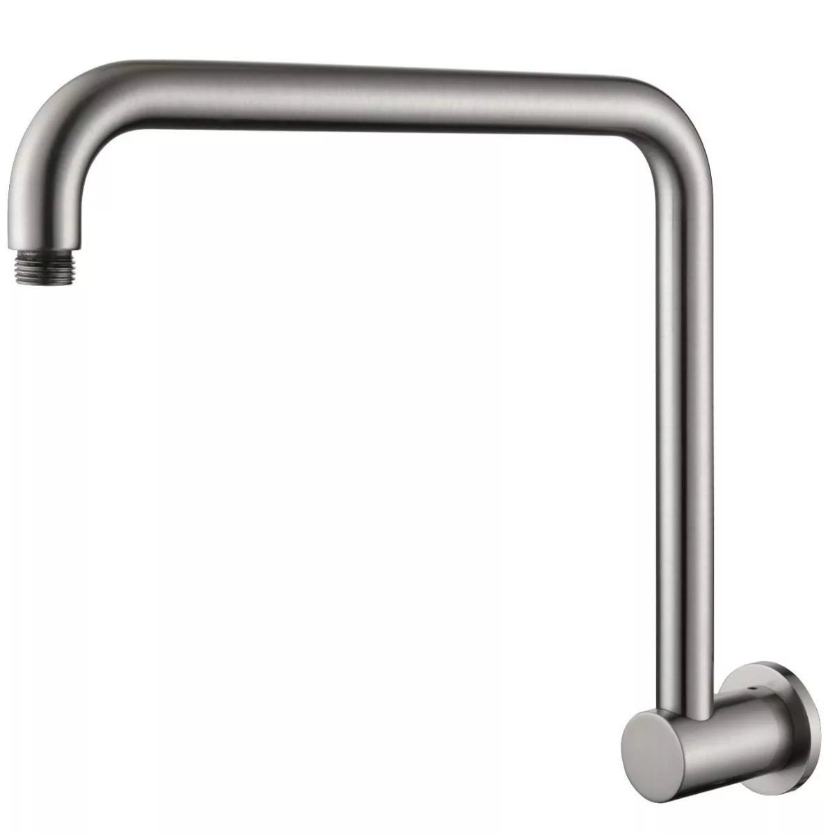 Mica - Brushed Nickel High Rise Shower Arm