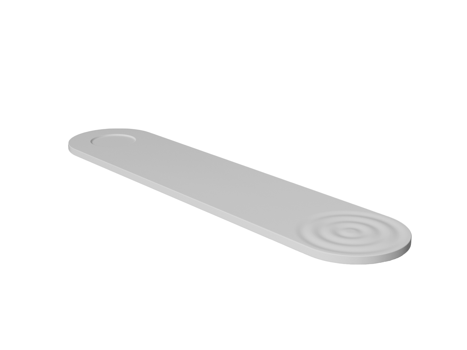 Thermogroup - Holly Bath Caddy 900x200mm - White