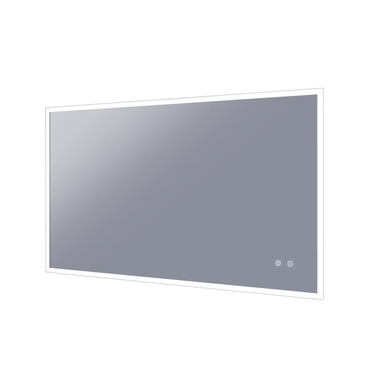 Kara - LED Mirror inc Adjustable Light Colour & Demister Pad
900x600mm