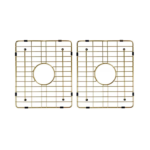 Lavello - Brushed Bronze Gold Protection Grid for MKSP-D1160440D (2pcs)
