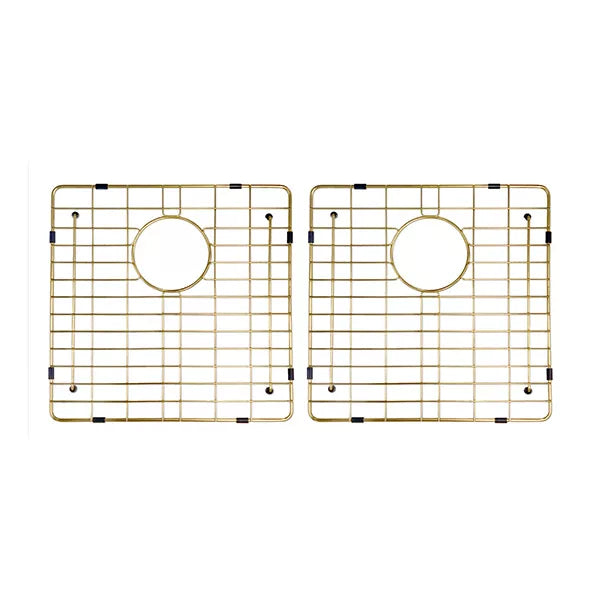 Lavello - Brushed Bronze Gold Protection Grid for MKSP-D860440 (2pcs)
