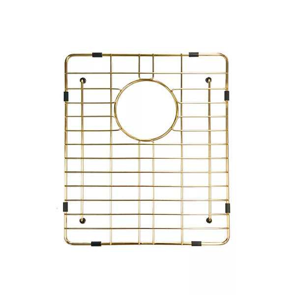 Lavello - Brushed Bronze Gold Protection Grid for MKSP-S322222