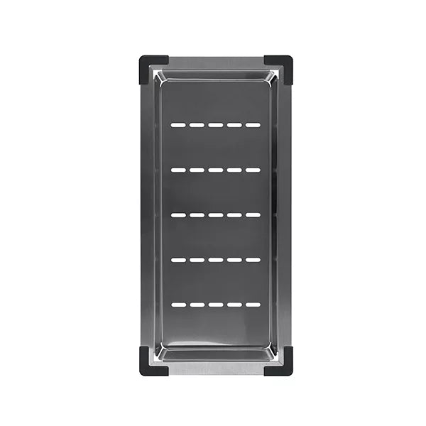 Lavello - Gunmetal Black Kitchen Sink Colander