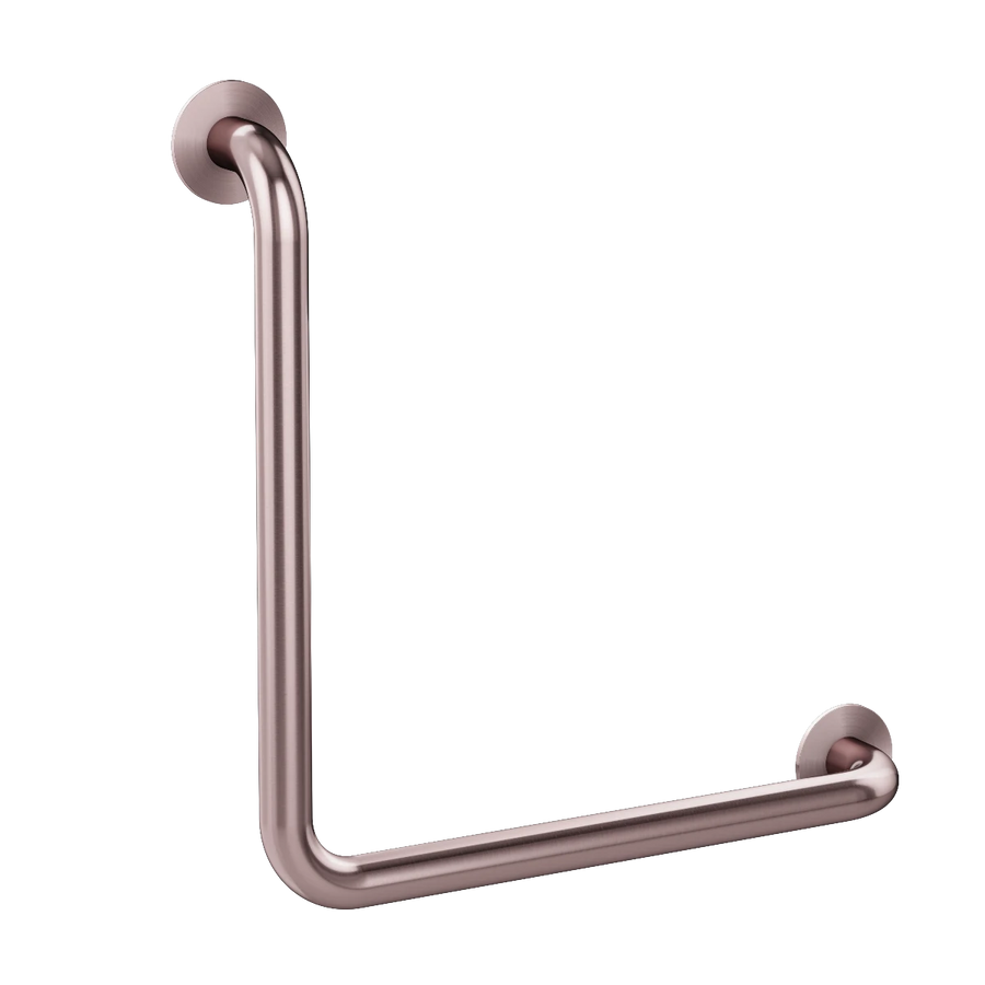 Meir Ambulant Mobility 90 Degree Grab Rail 450mm