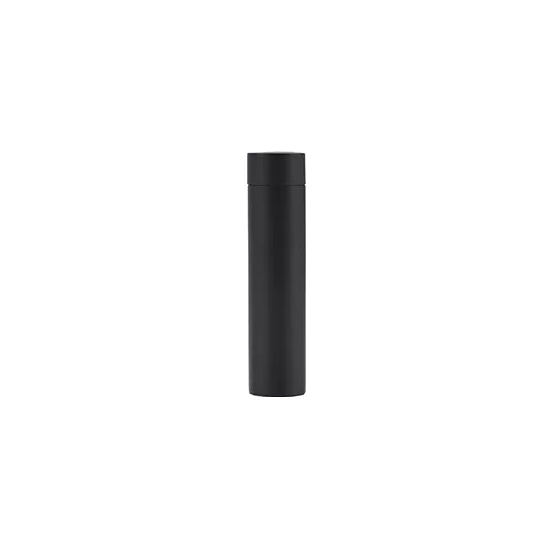 Round - Matte Black Door Stop