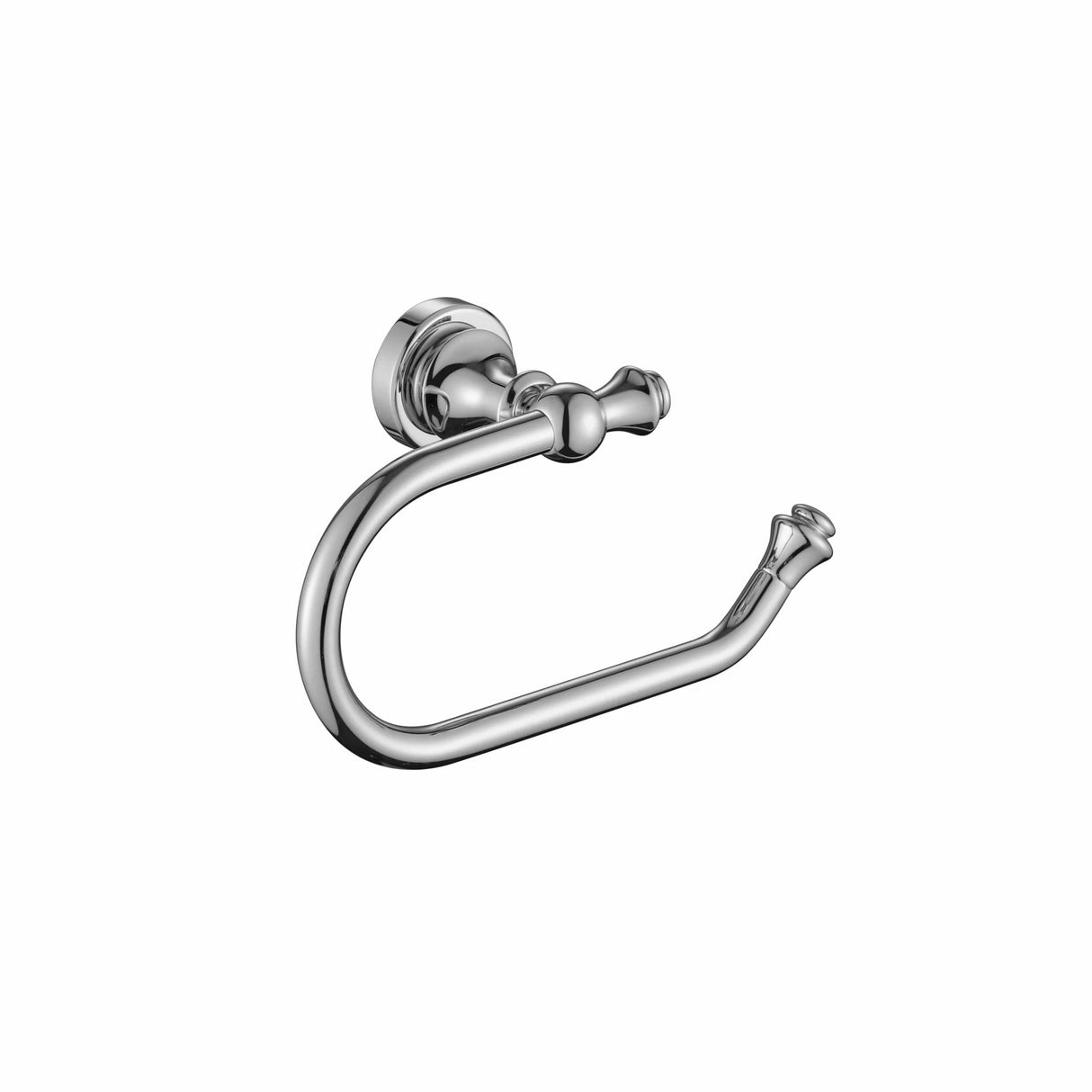 Medoc - Polished Chrome Toilet Roll Holder