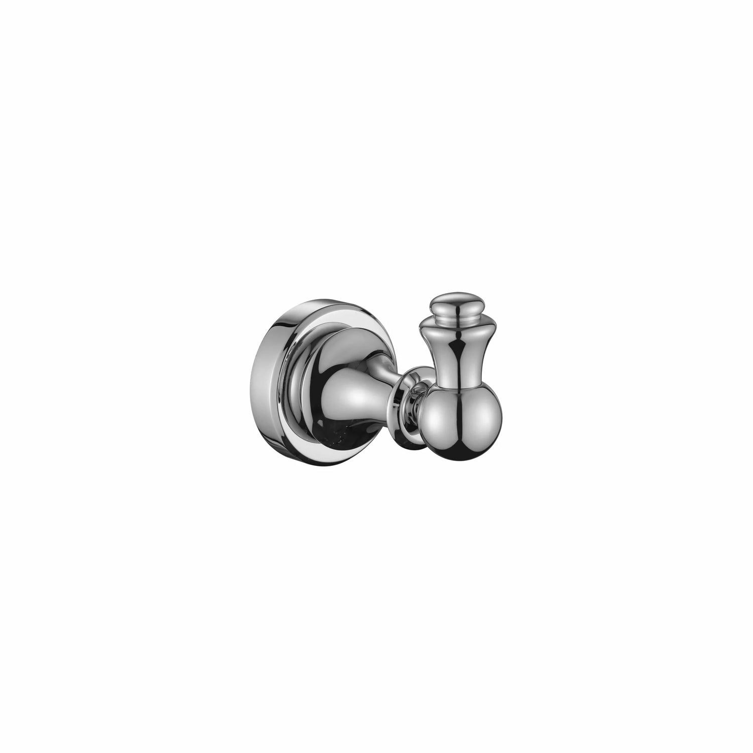 Medoc - Polished Chrome Robe Hook