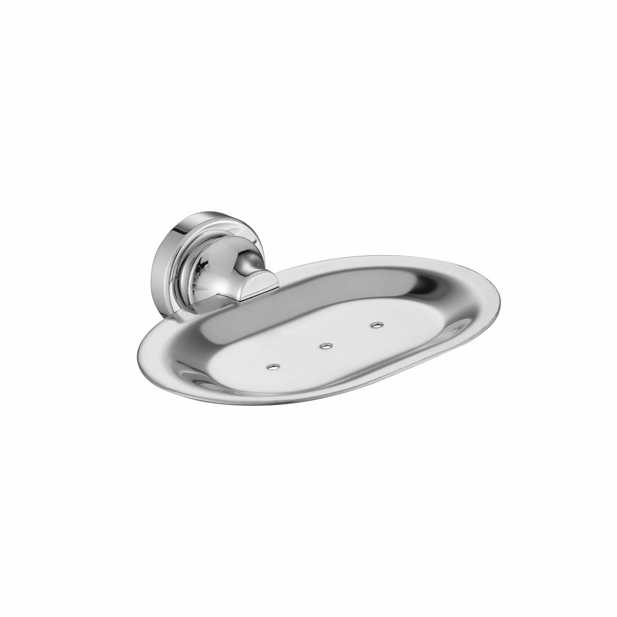 Medoc - Polished Chrome Soap Dish