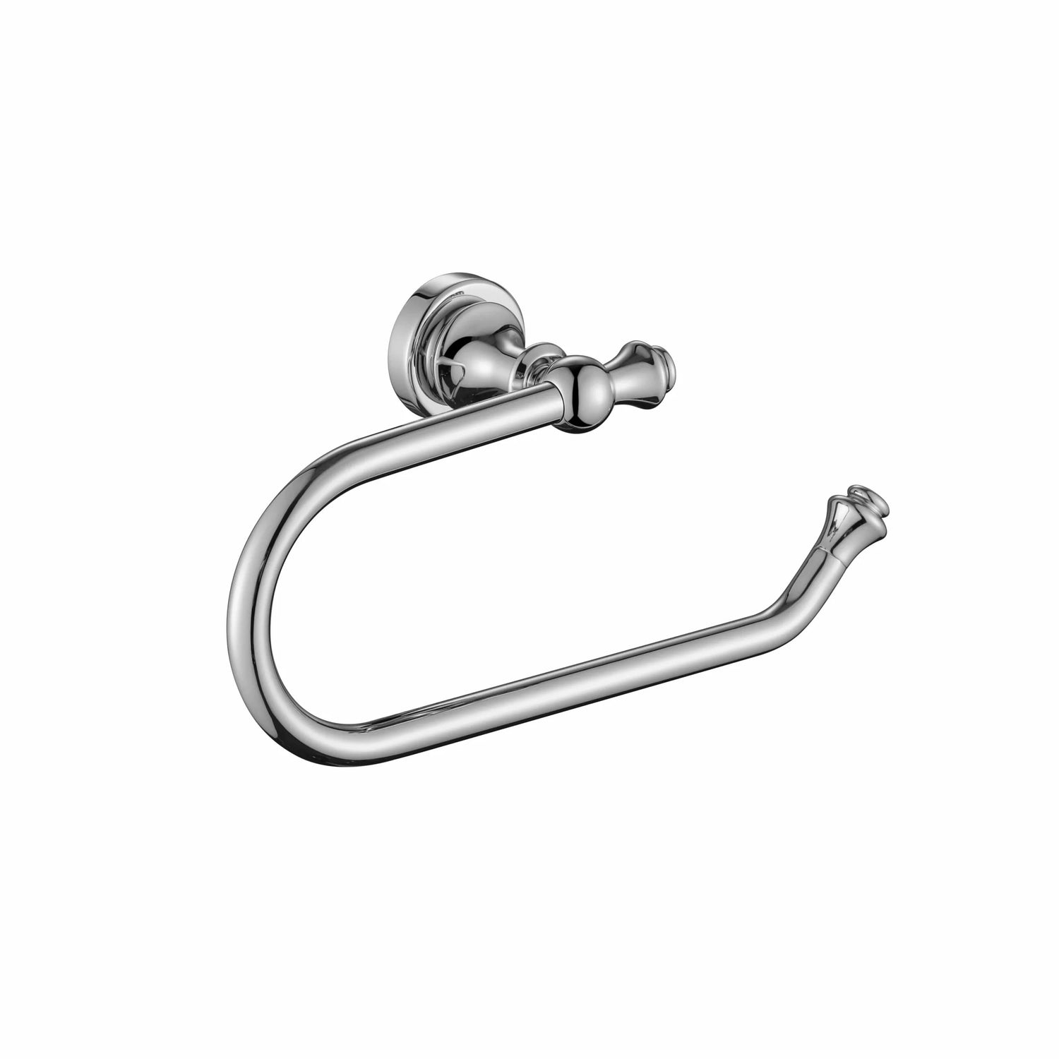 Medoc - Polished Chrome Hand Towel Rail