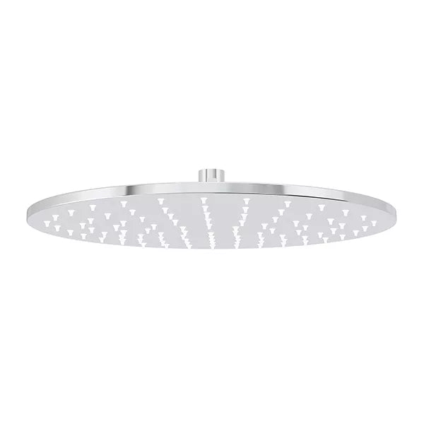 Round - Polished Chrome 300mm Shower Head