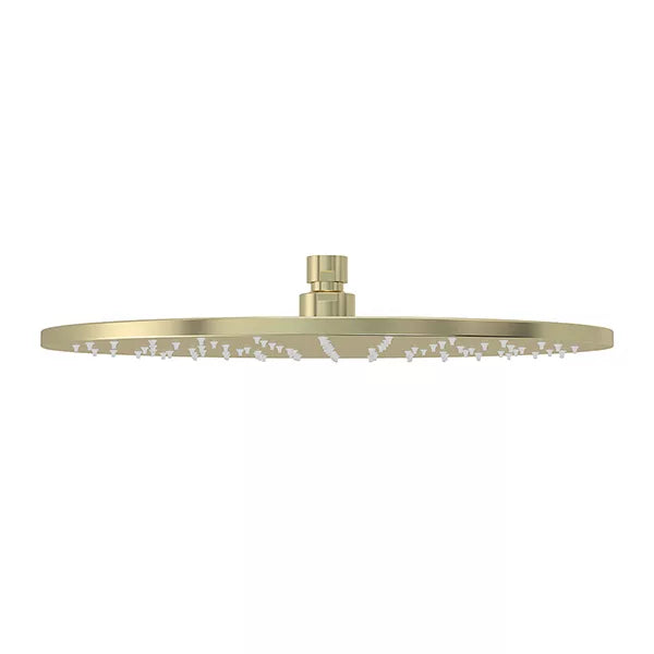 Round - Tiger Bronze 300mm Shower Head