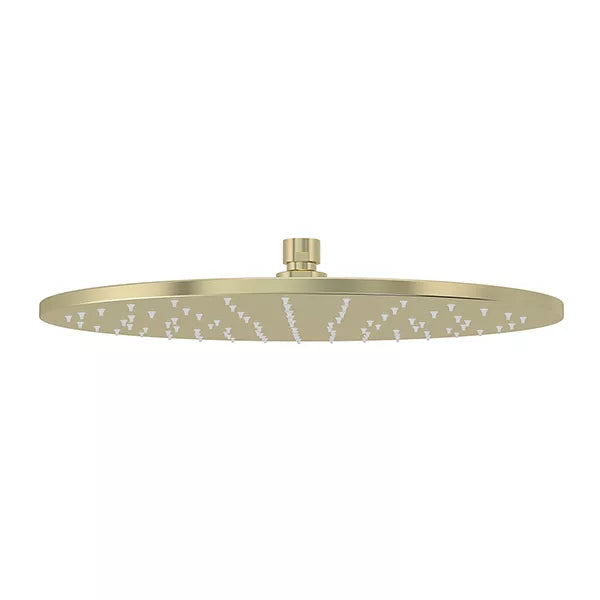 Round - Tiger Bronze 300mm Shower Head