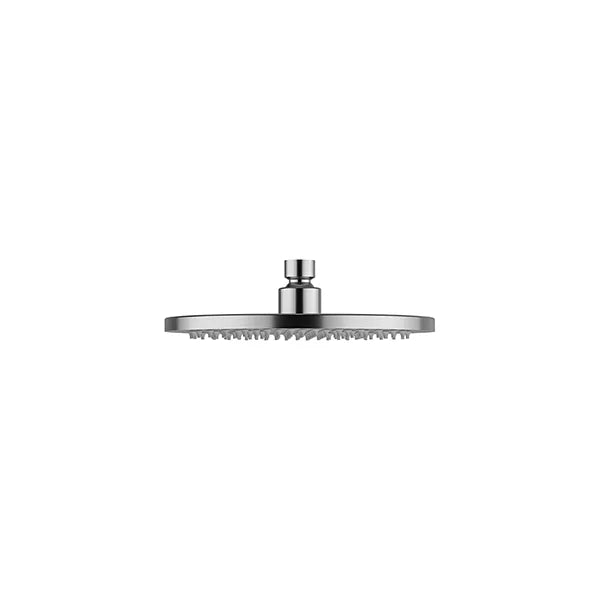 Round - Stainless Steel 200mm Outdoor Shower Head