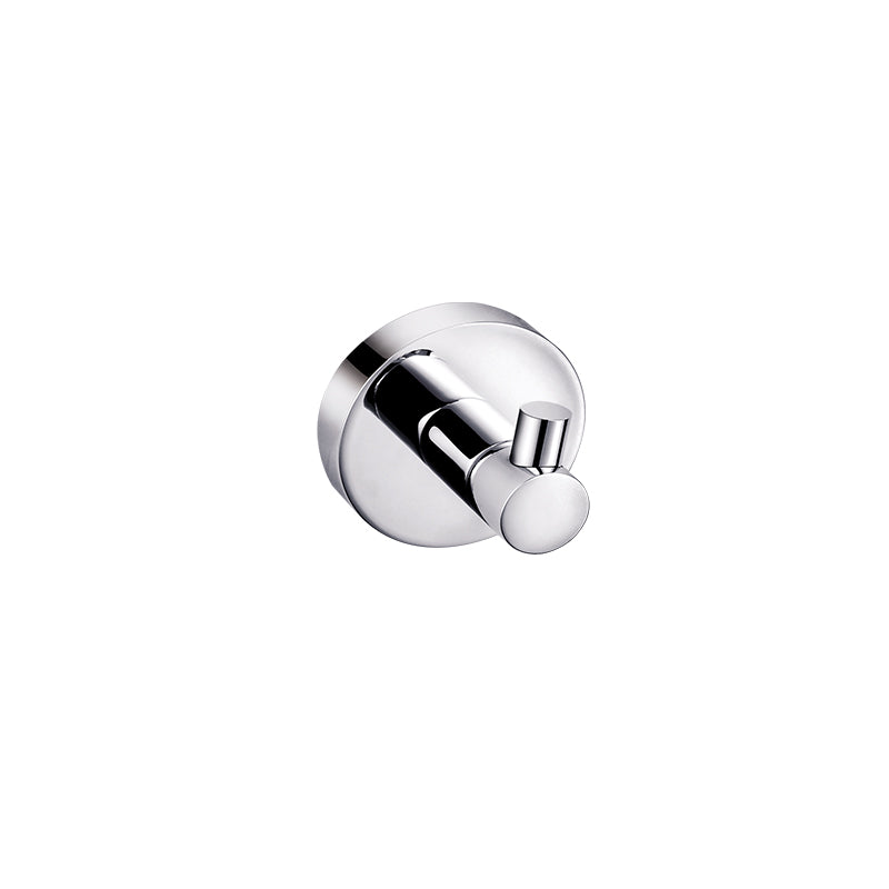 Mica - Polished Chrome Robe Hook