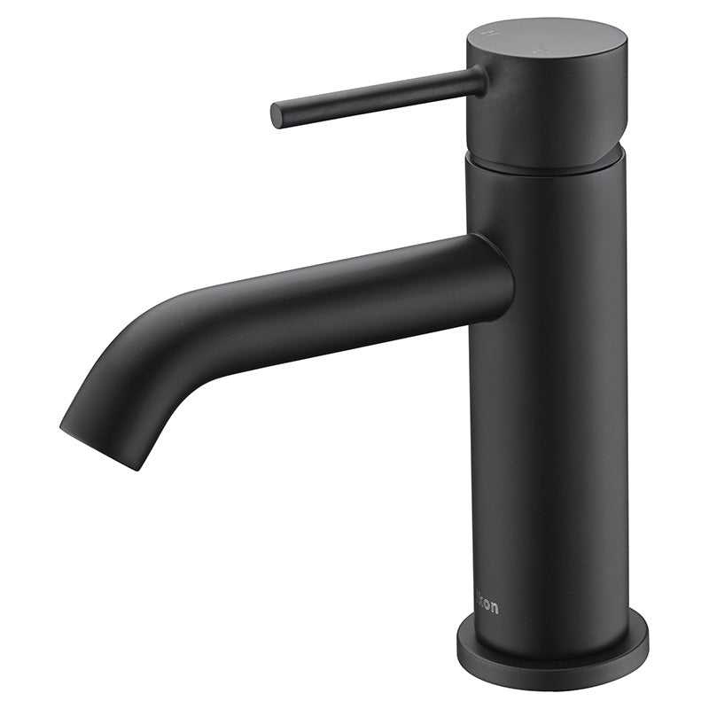 Mica - Matte Black Basin Mixer
