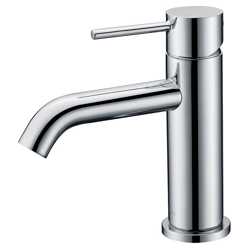 Mica - Polished Chrome Basin Mixer