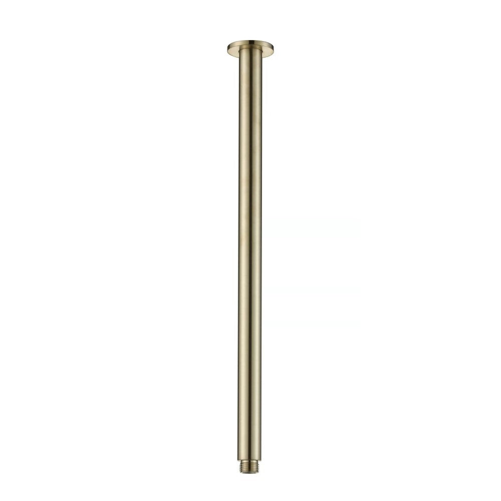 Mica - French Gold 300mm Ceiling Arm