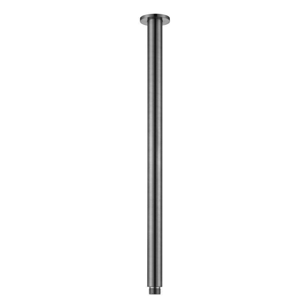 Mica - Gunmetal 300mm Ceiling Arm