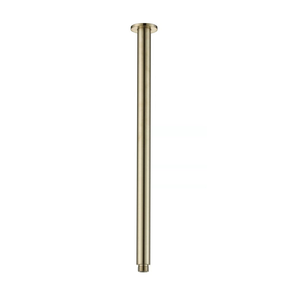 Mica - French Gold 450mm Ceiling Arm