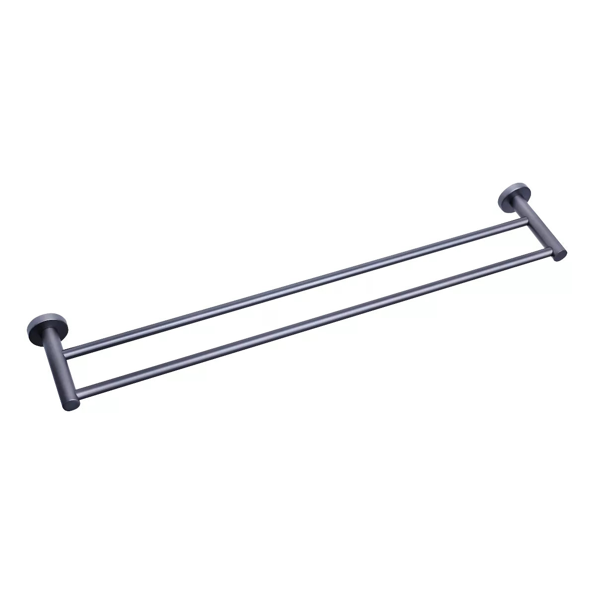 Mirage - Polished Chrome 600mm Single Towel Rail