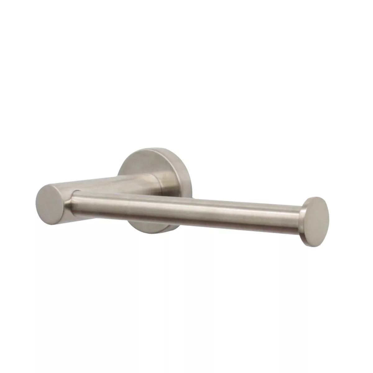 Mirage - Brushed Nickel Toilet Roll Holder