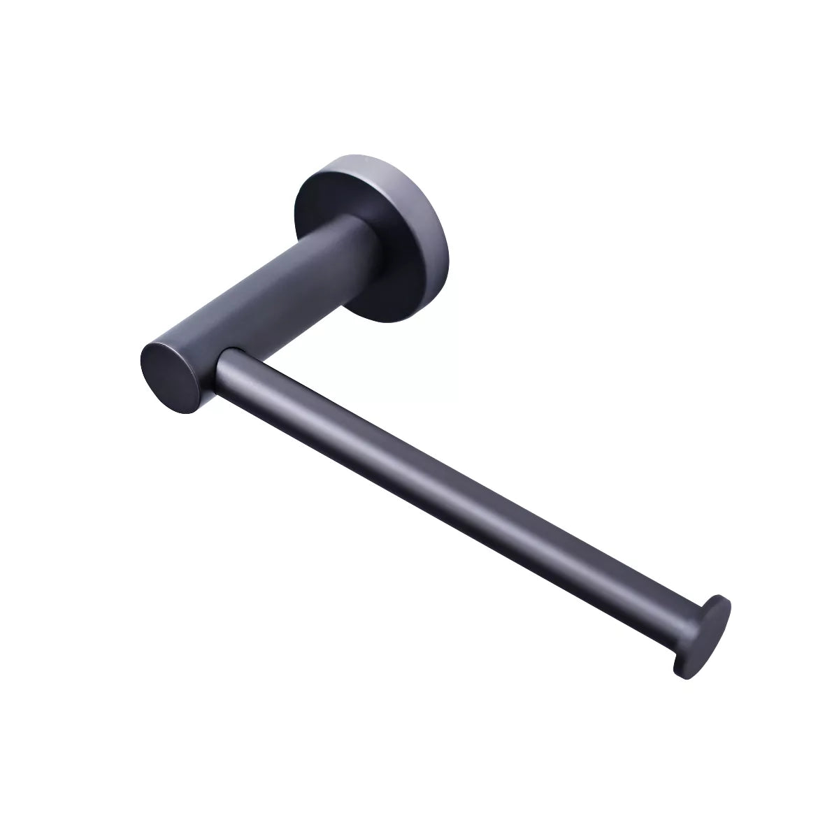 Mirage - Gunmetal Toilet Roll Holder