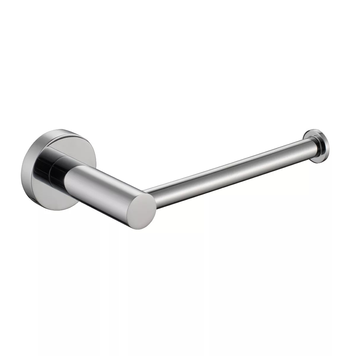 Mirage - Polished Chrome 600mm Single Towel Rail