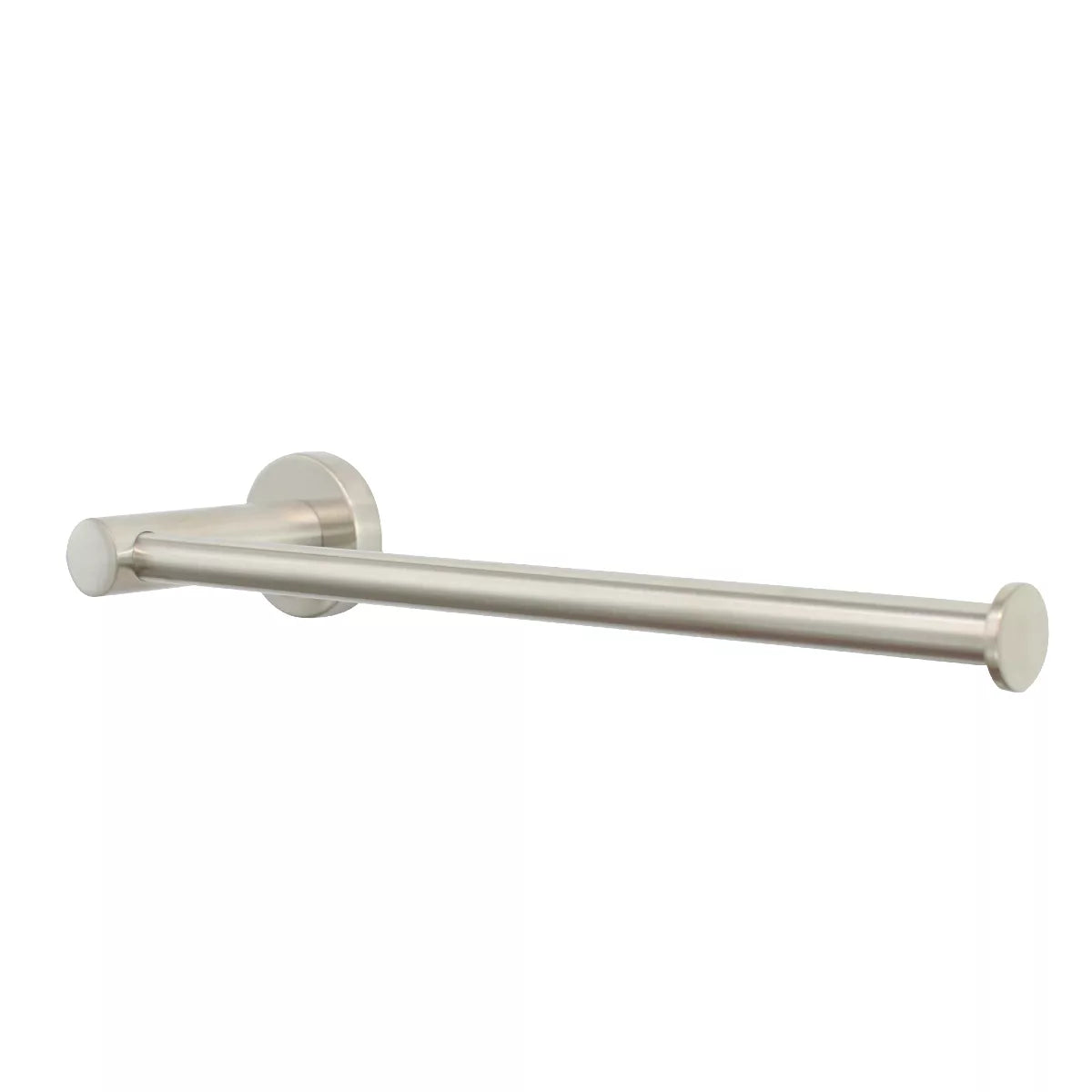 Mirage - Brushed Nickel Hand Towel Rail