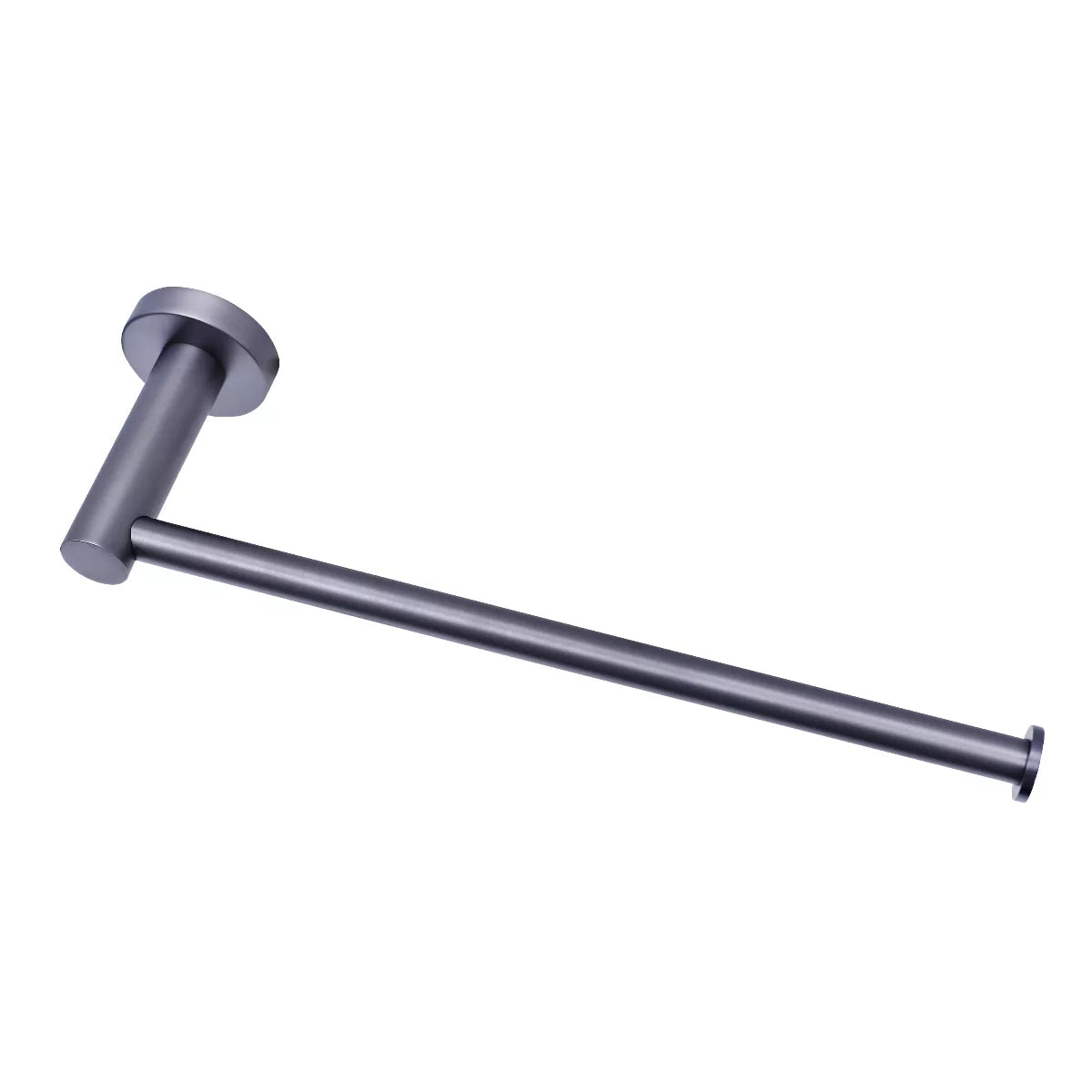 Mirage - Gunmetal Hand Towel Rail