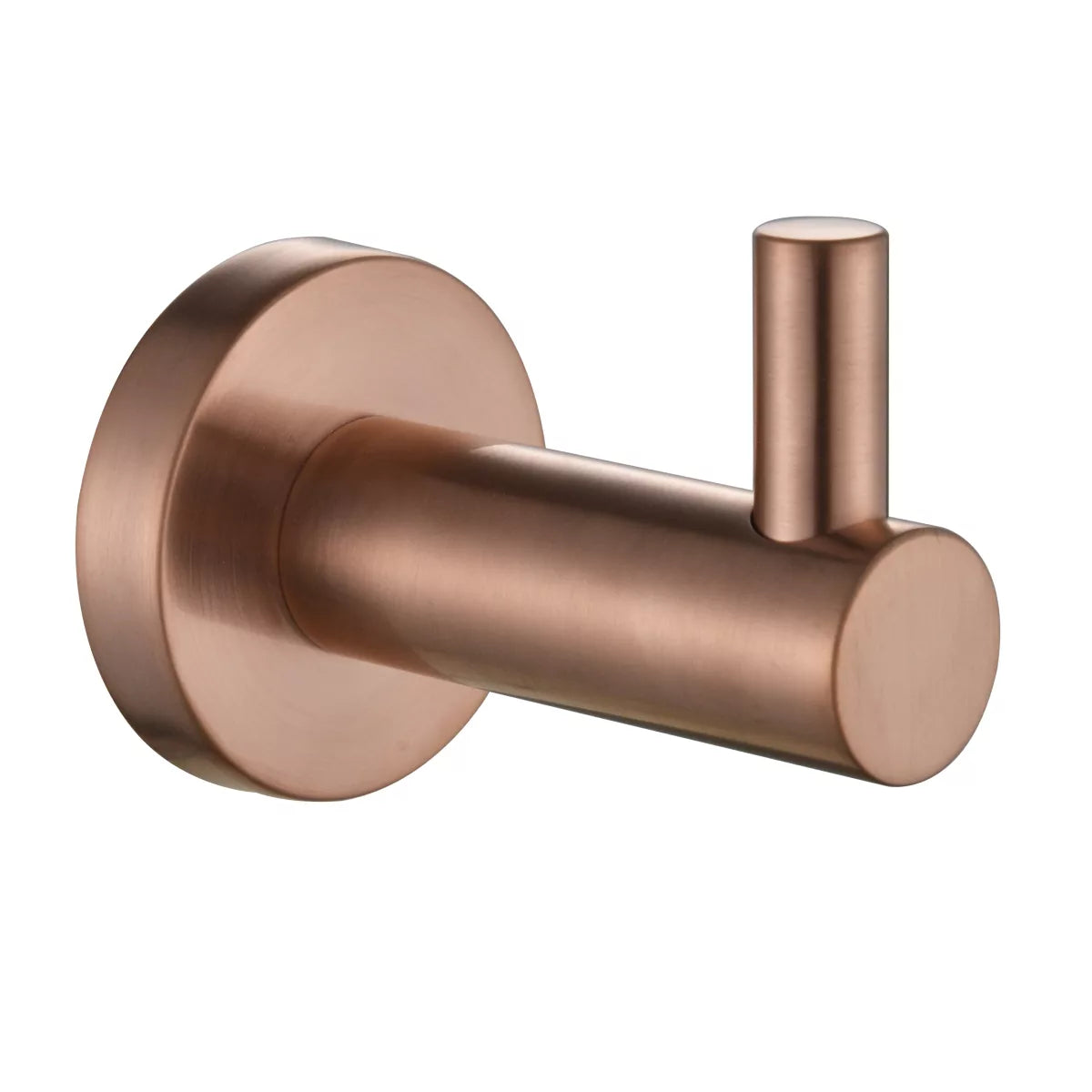 Mirage - Polished Chrome 600mm Single Towel Rail