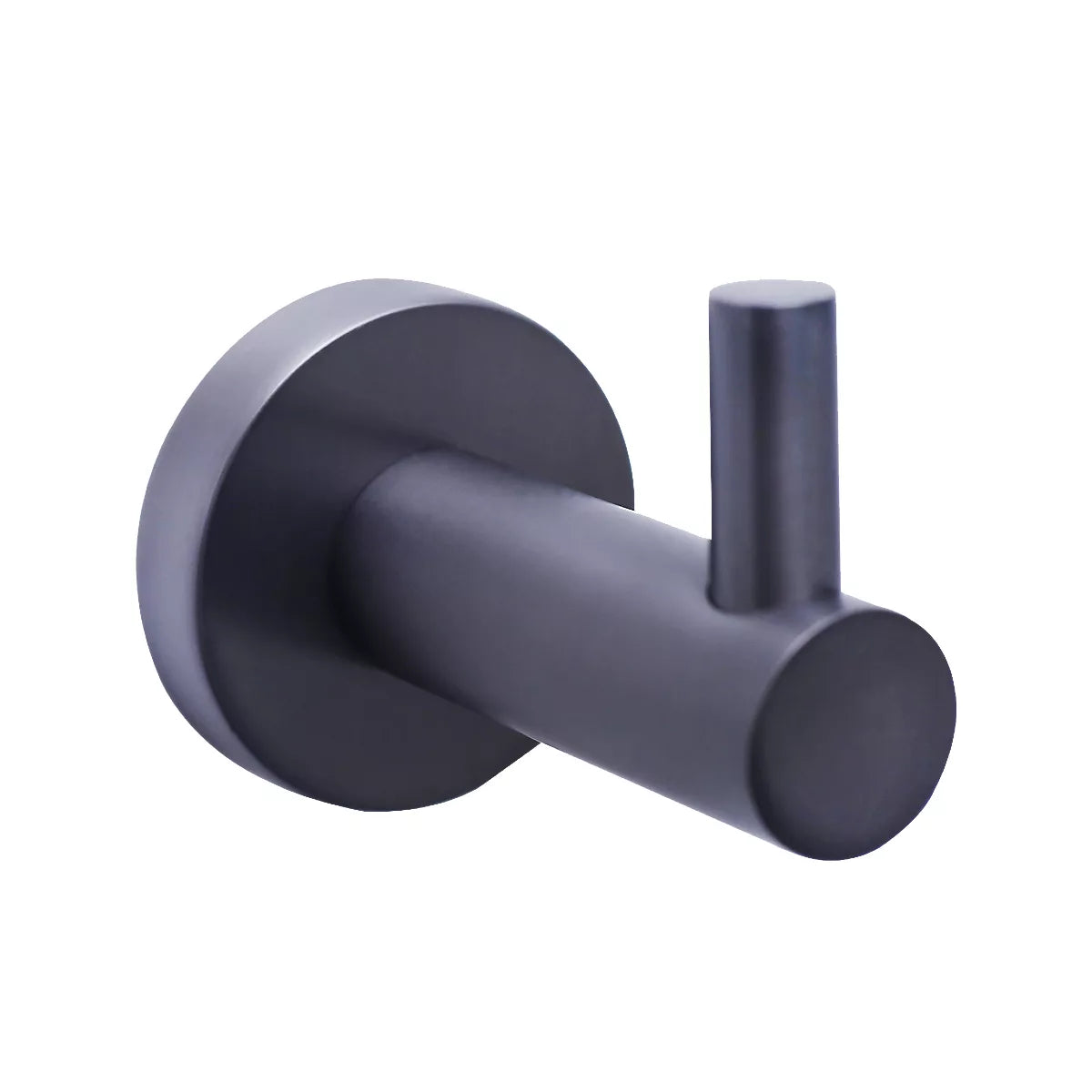 Mirage - Polished Chrome 600mm Single Towel Rail