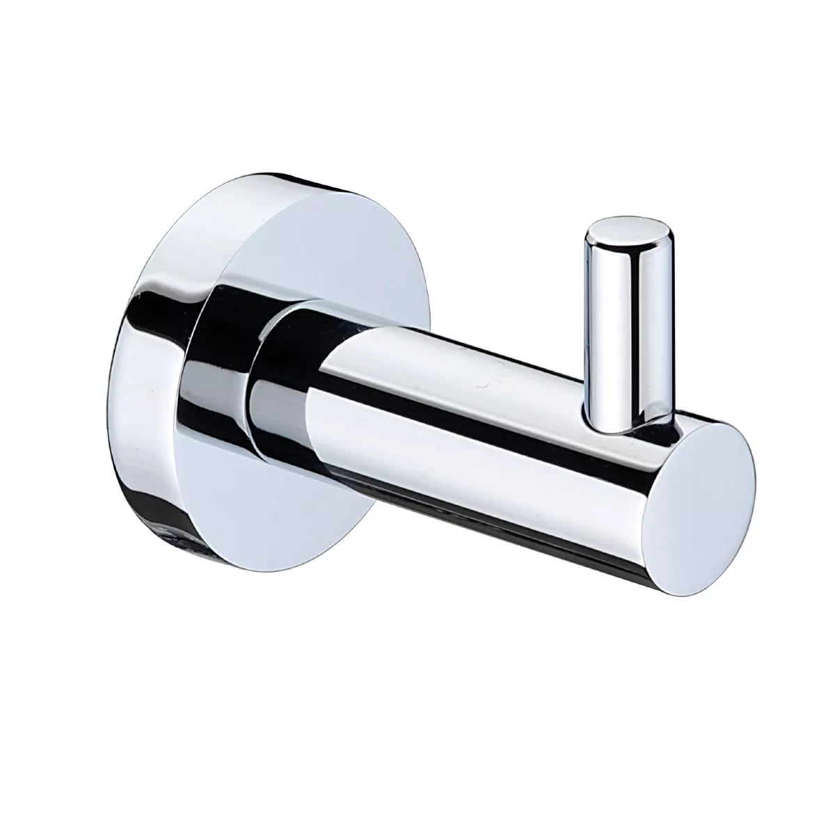 Mirage - Polished Chrome Robe Hook