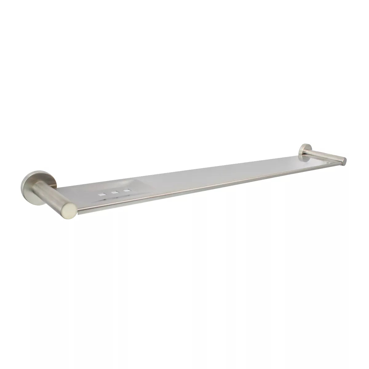 Mirage - Brushed Nickel Shower Shelf