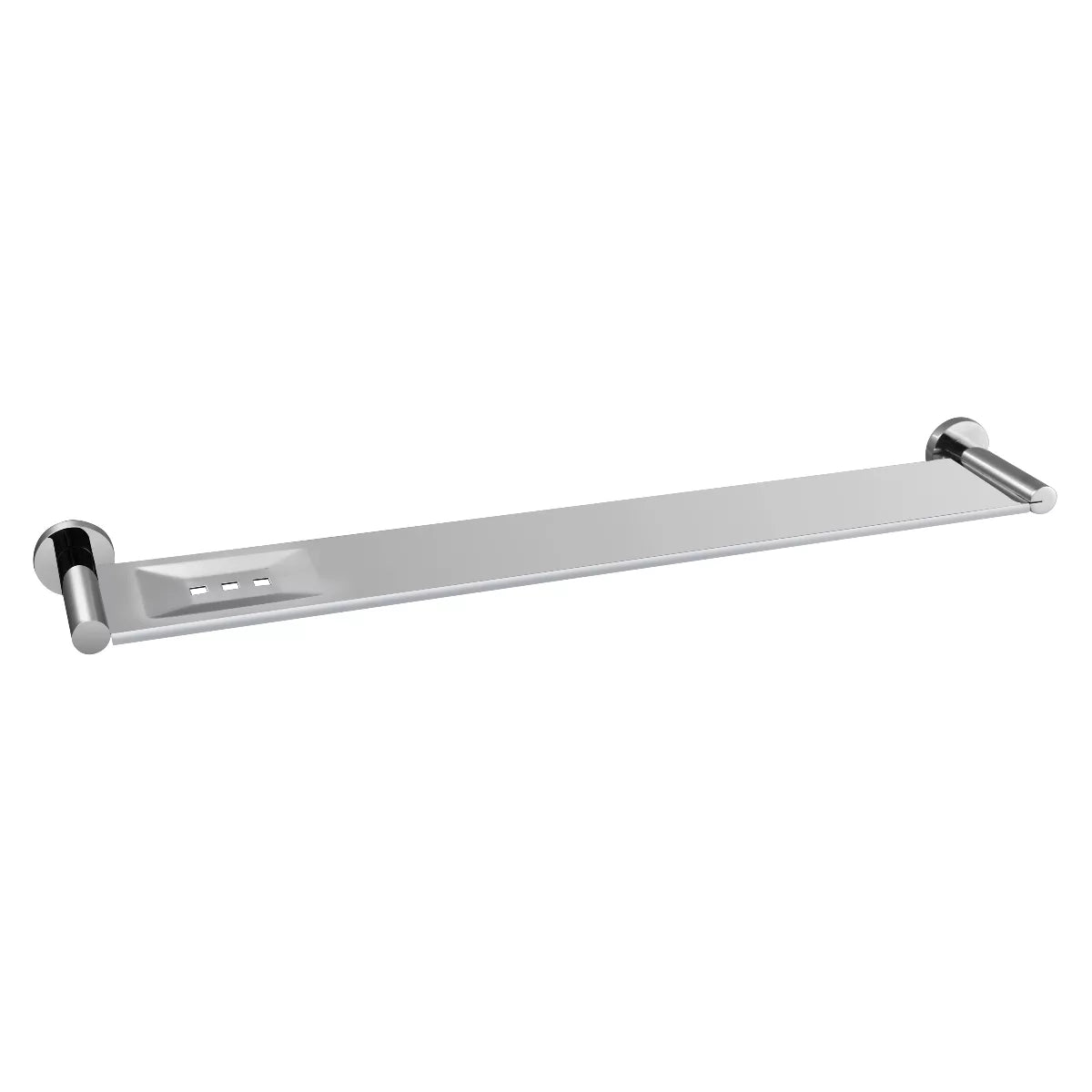 Mirage - Polished Chrome Shower Shelf