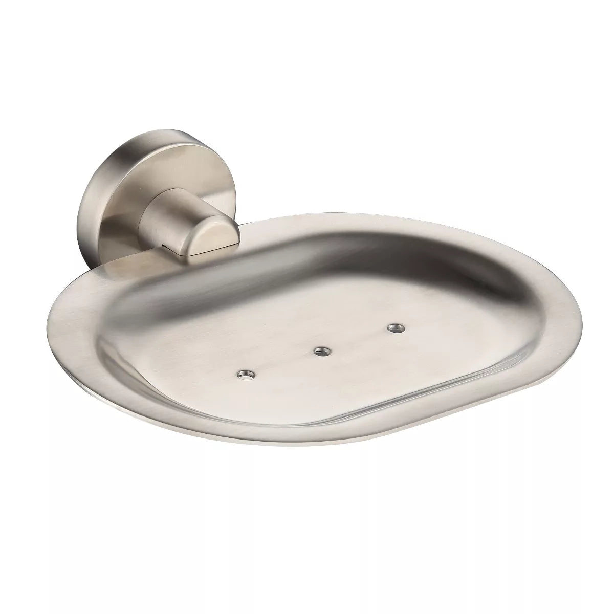 Mirage - Brushed Nickel Soap Dish