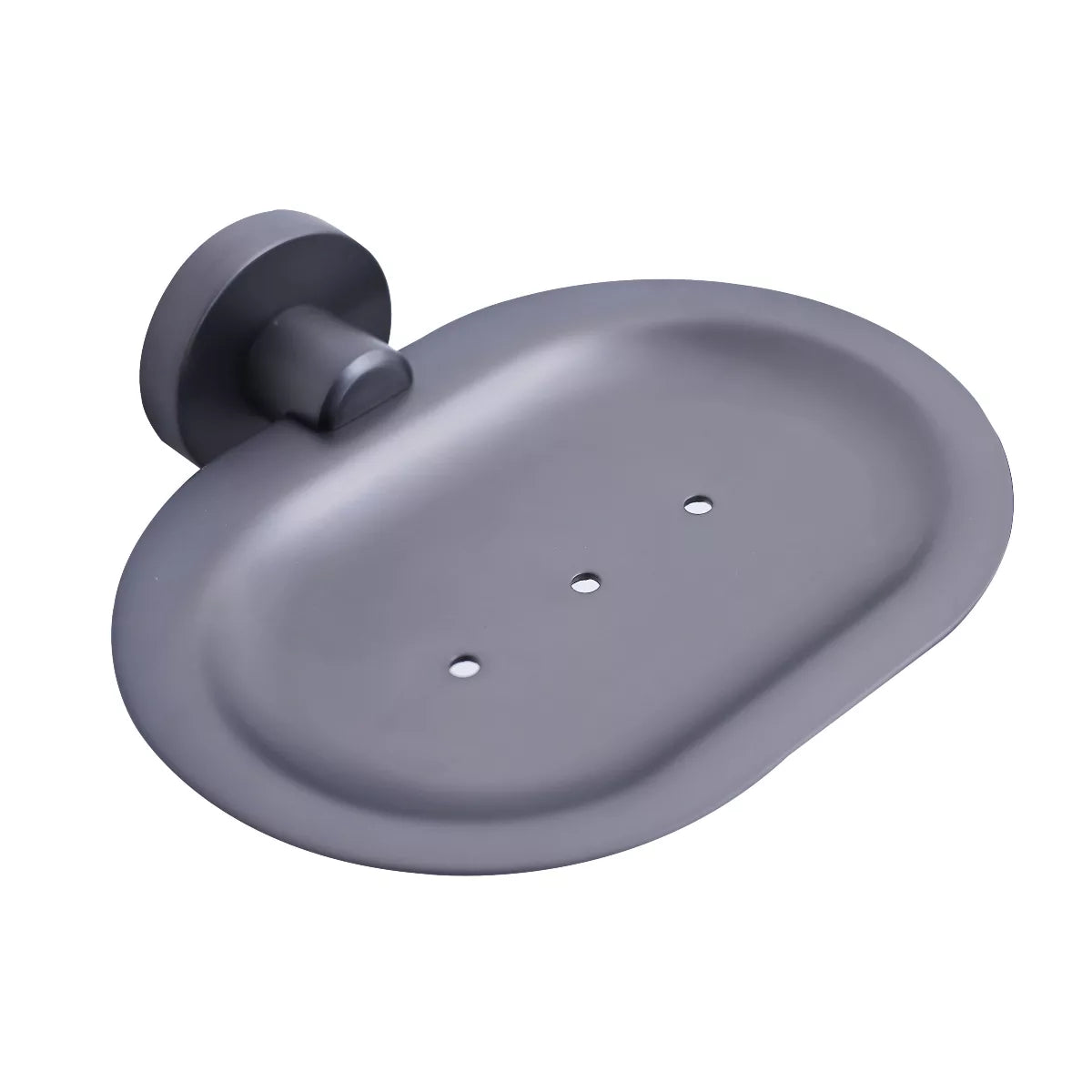 Mirage - Gunmetal Soap Dish