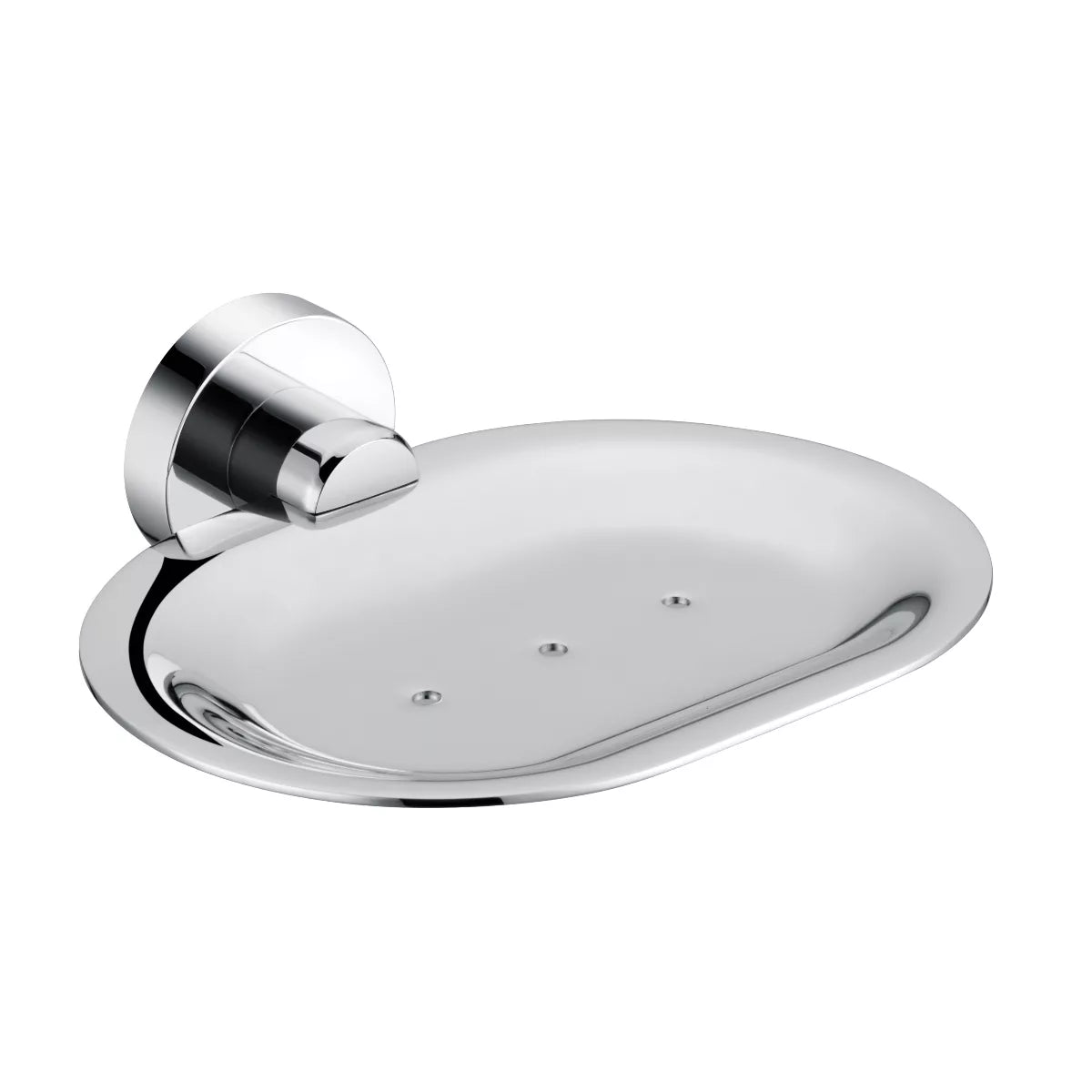 Mirage - Polished Chrome Soap Dish