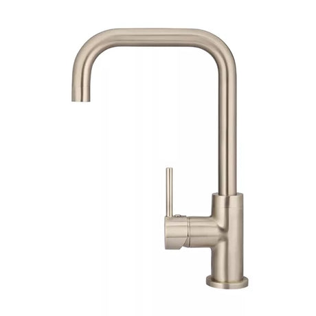 Round - Champagne Kitchen Mixer