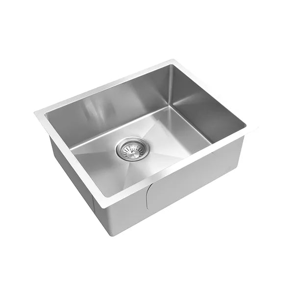Lavello - Stainless Steel Single Bowl Laundry Sink
550x450mm