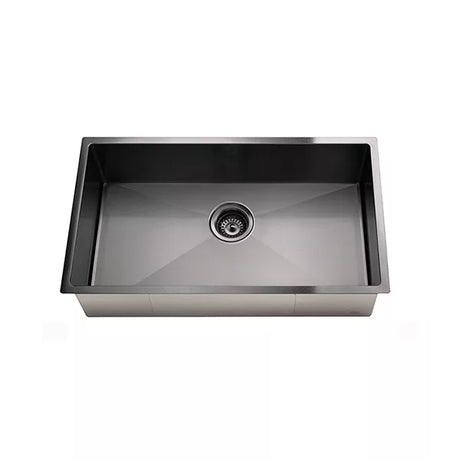 Lavello - Gunmetal Black Single Bowl
760x440mm