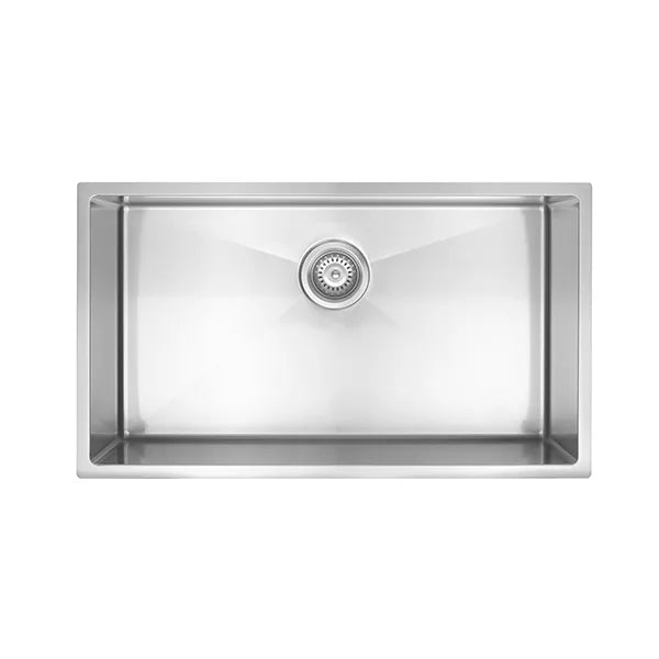 Lavello - Brushed Nickel Single Bowl
760x440mm