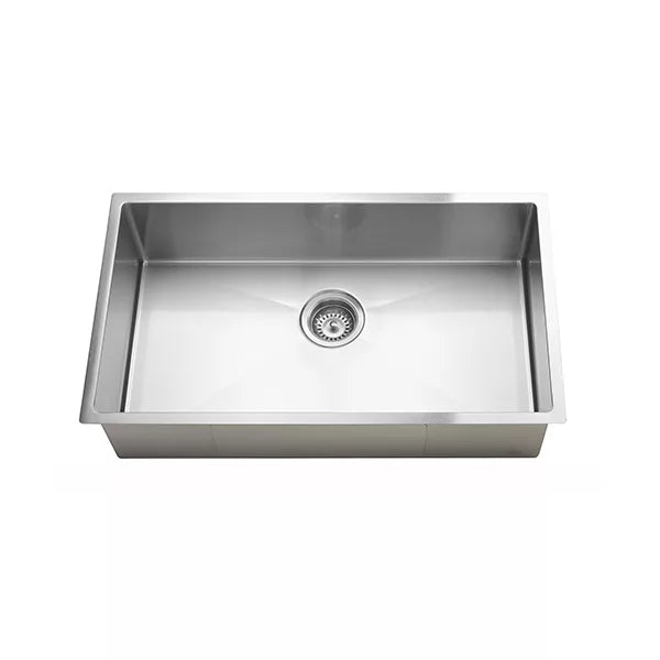 Lavello - Brushed Nickel Single Bowl
760x440mm
