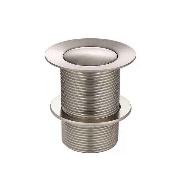 Universal - Champagne 40mm Pop-up Waste for Basin or Bath