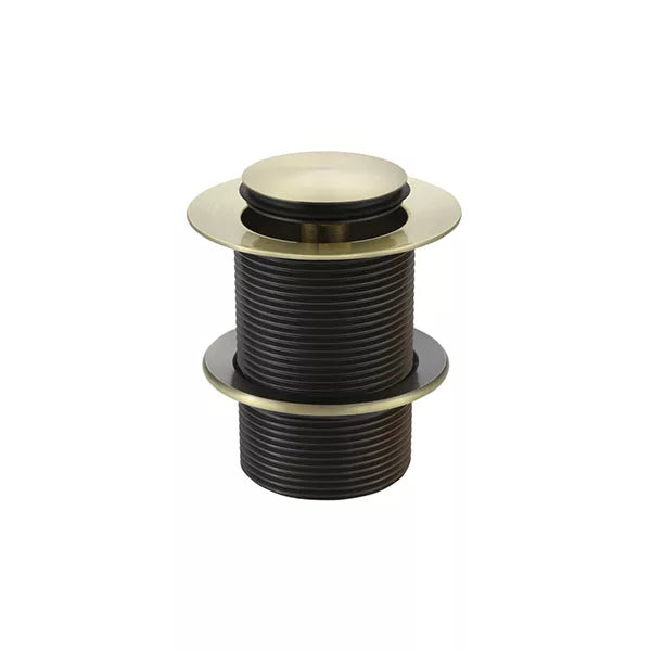 Universal - Tiger Bronze 40mm Pop-up Waste for Basin or Bath