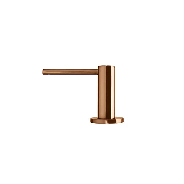 Round - Lustre Bronze Soap Dispenser