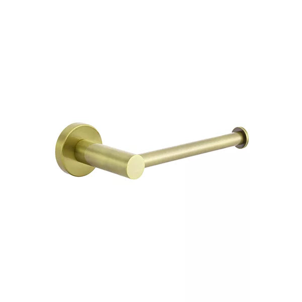 Round - Tiger Bronze Toilet Roll Holder