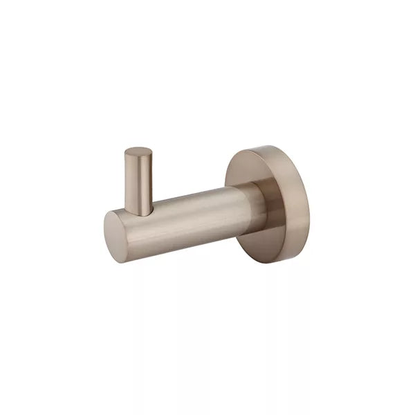 Round - Champagne Robe Hook