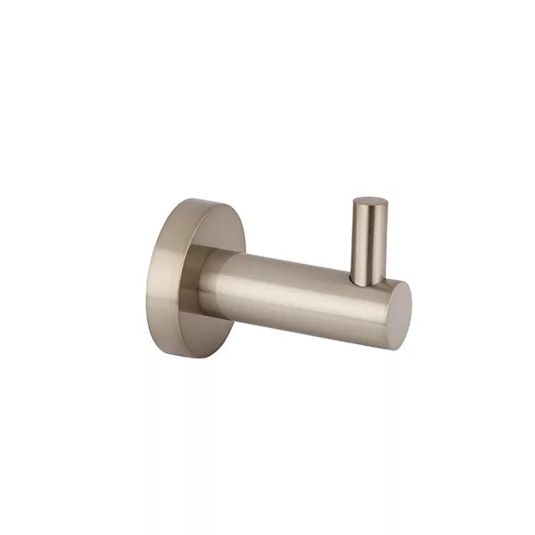Round - Champagne Robe Hook